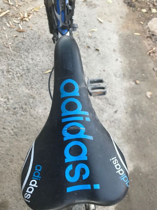 Велосипет Адидас