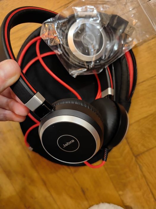 Casca Jabra Evolve 40