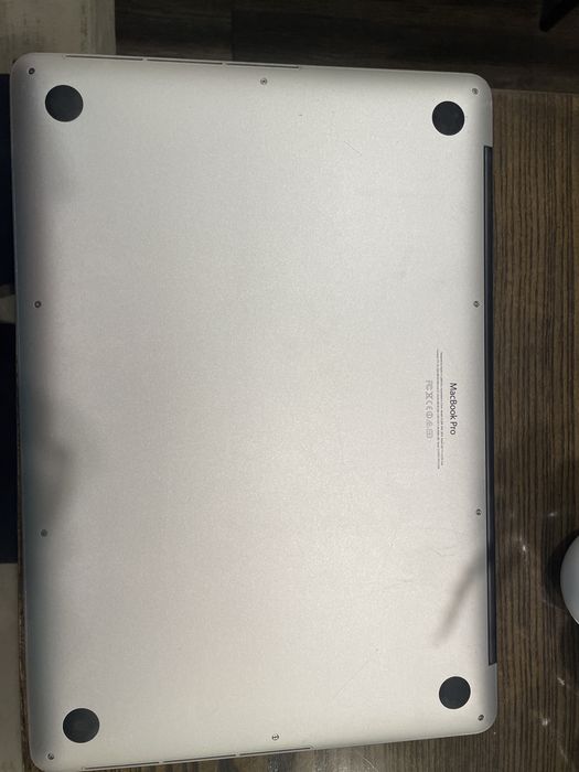 Macbook Pro 15 Retina 2015