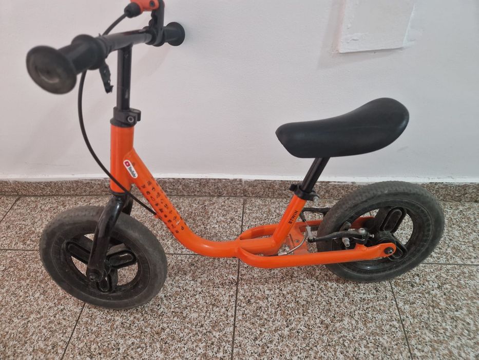 Bicicletă copii fără pedale BTWIN