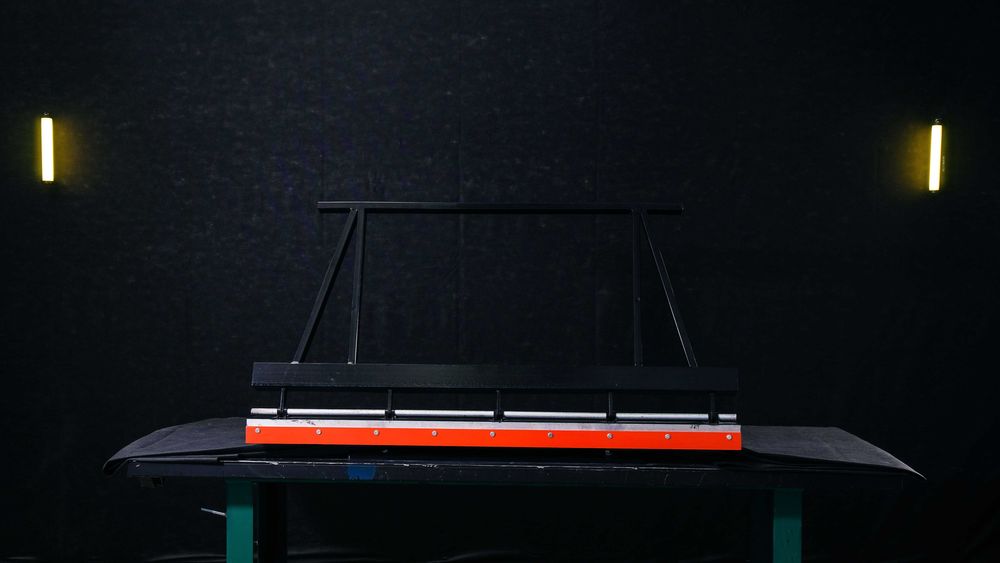 Станок фальцегиб RM