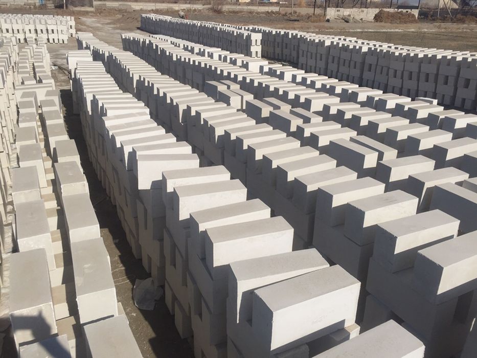 Пеноблоклар сифатли