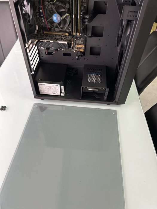 КОМПЮТЪР / i7-4790 / GTX 1050 Ti 4GB / 24GB RAM