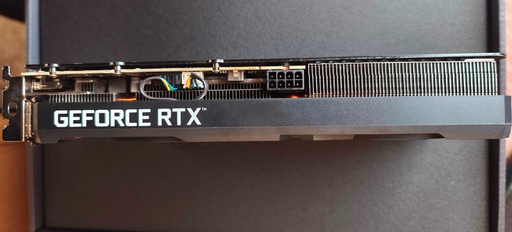 RTX 3060 Ti 8 GB