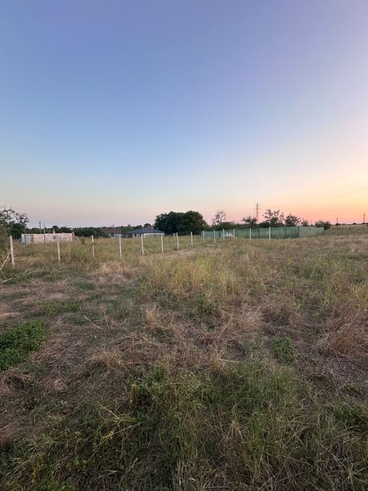 Teren intravilan 560mp , Ciocârlia de sus jud Constnața - utilități