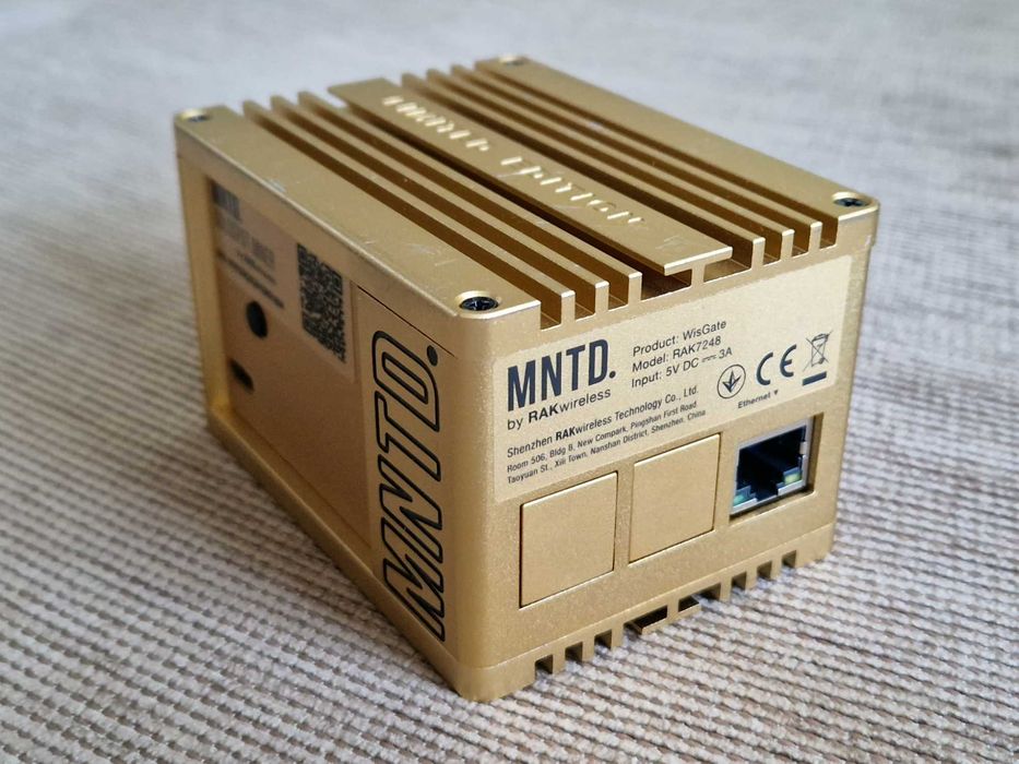 MNTD Goldspot HNT Miner – 8Gb Ram