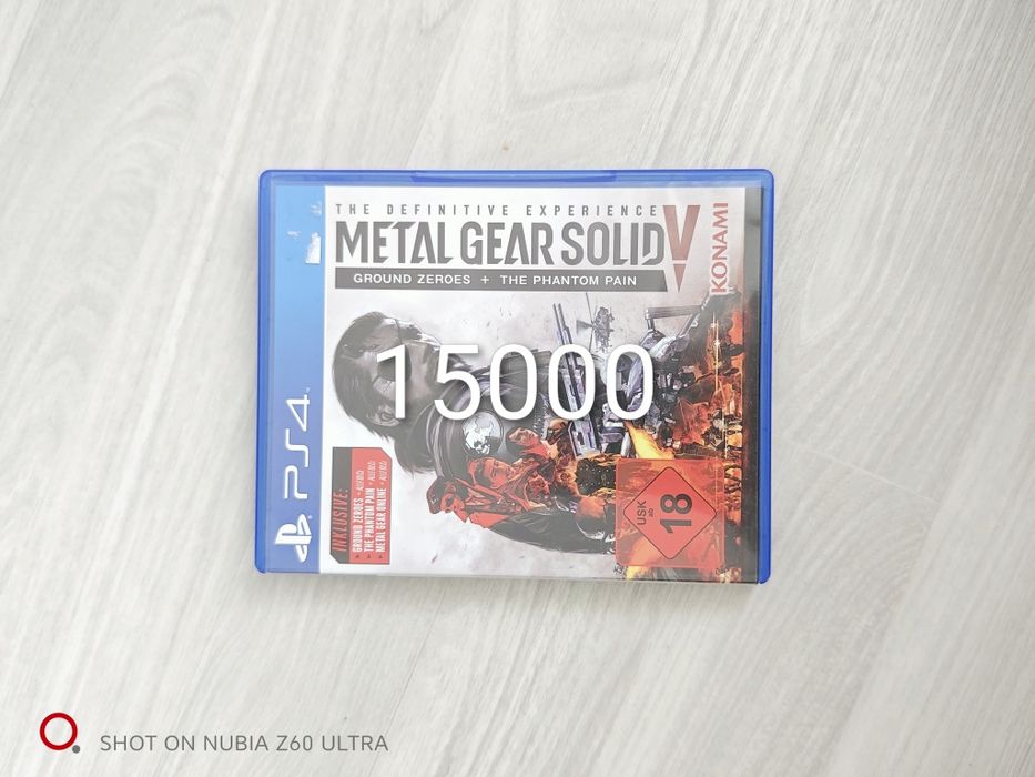 Продам игры на playstation
