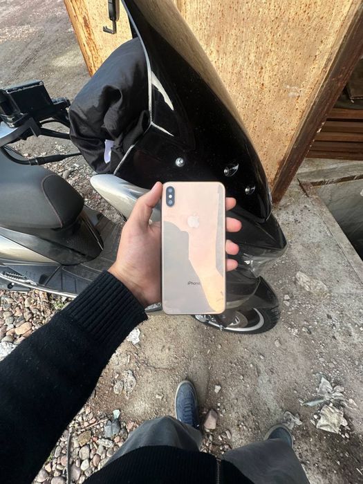 Iphone XS MAX keliwamz