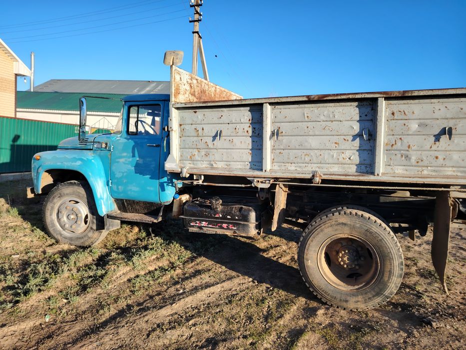 Продам Зил 130 газ бензин