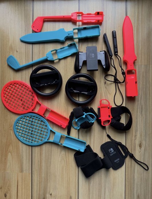 Consola Nintendo Switch Oled