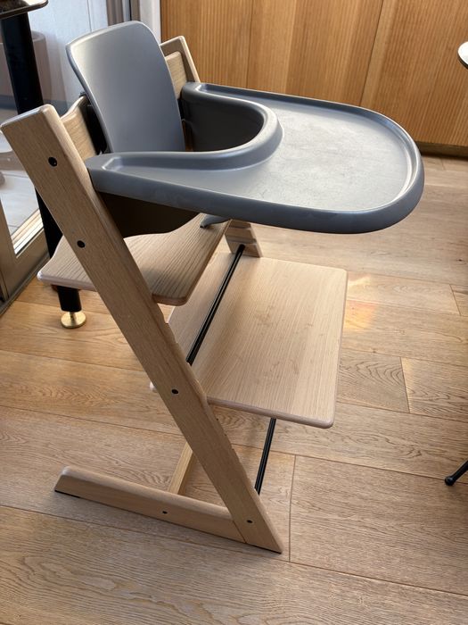 Tripp trap stokke - stejar natur