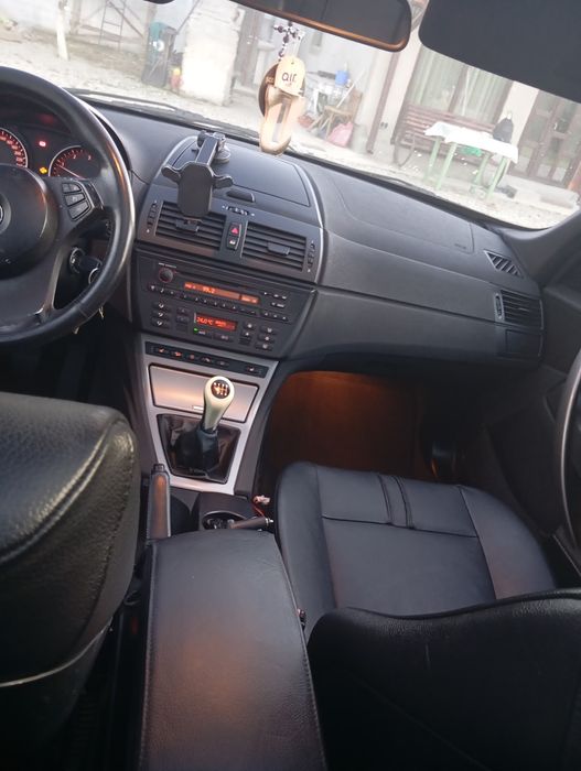 BMW X3 xd4x4 2006