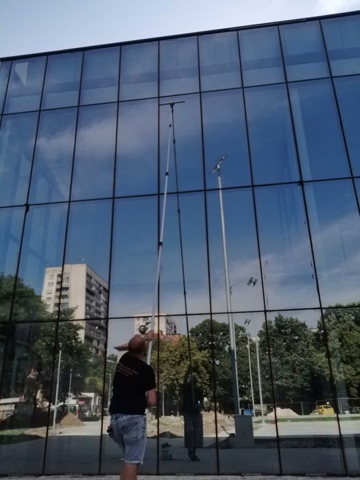 професионално почистване