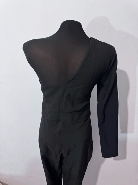 Комбинезон приталенный вечерний