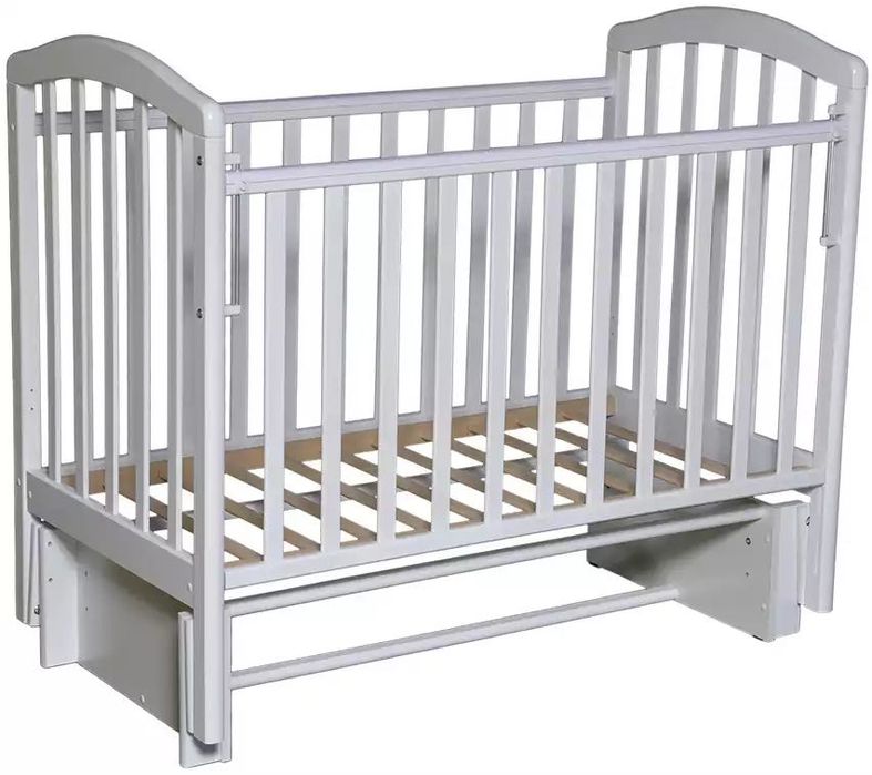 Детская кровать Алита 3/5 с ортопедическим матрасом