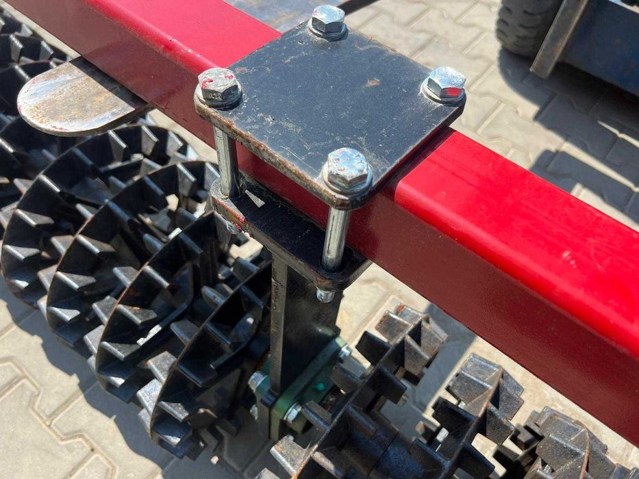 Tavalug Crosskill  de 3 m , ø 500 mm (Nou)