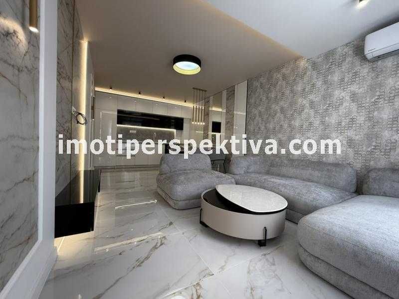 Продава се Тристаен апартамент в Пловдив, Остромила - 96 кв.м за 2448 €/кв.м - Снимка #3