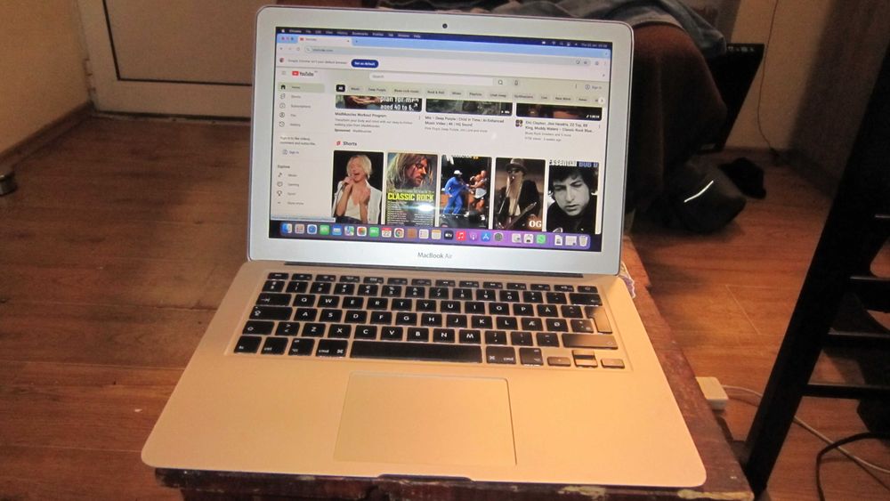 Laptop MacBOOk AIR I5 - 2015