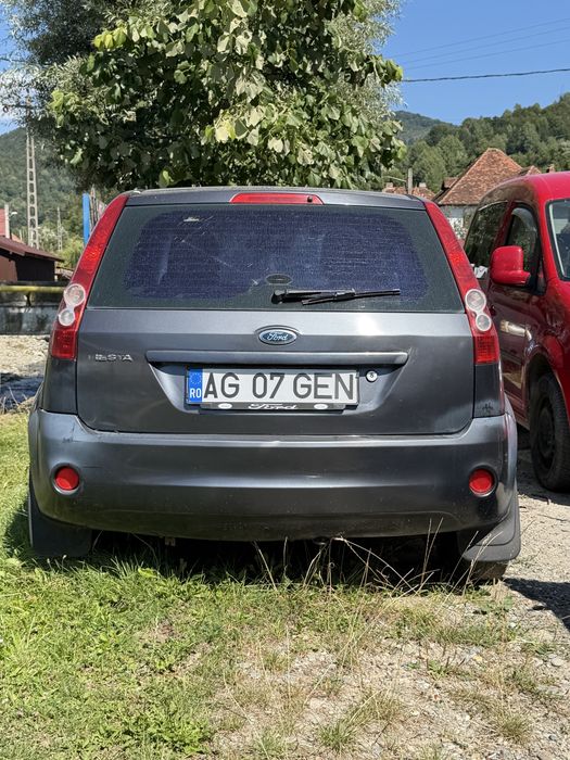 Ford Fiesta 2007