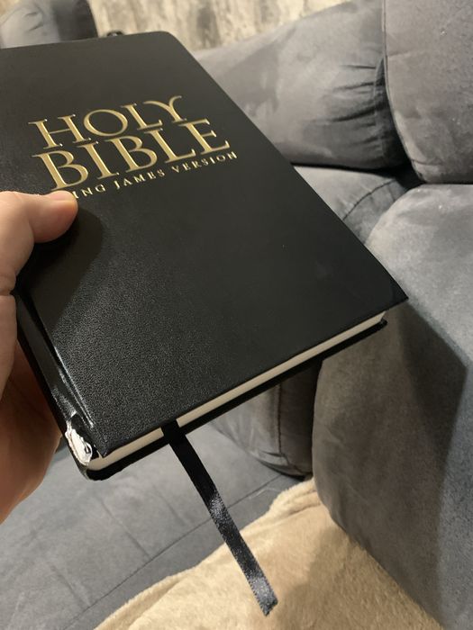 KJV Holy Bible English