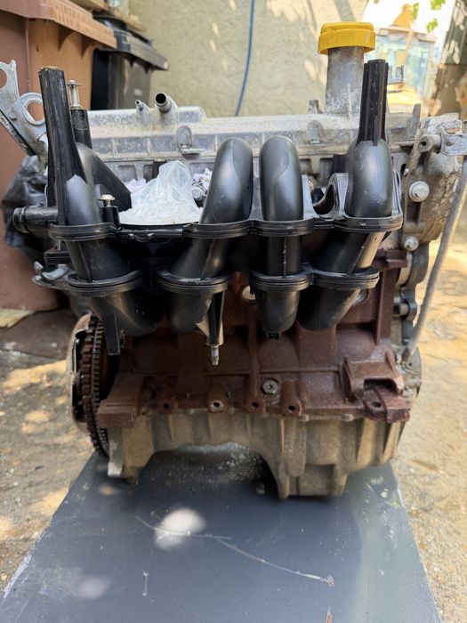 Motor Functional Dacia Logan 1.4 2008, distributie noua
