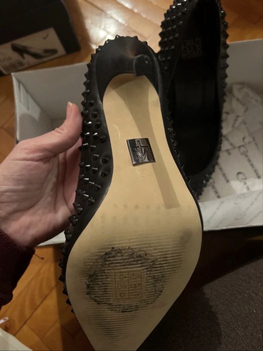 Pantofi piele Truth or Dare by Madonna masura 39