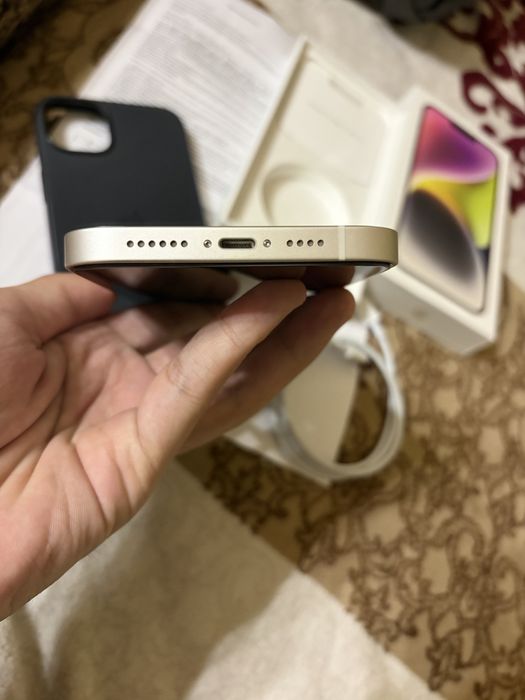 Продам IPhone 14 Plus 128 Гб (Только продажа)