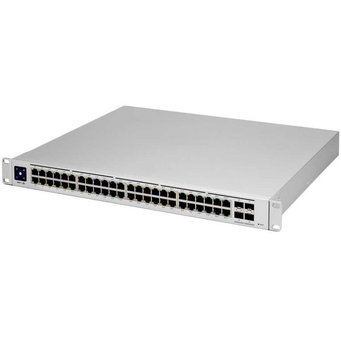 UniFi Switch Pro 48 PoE L3 Коммутатор Ubiquiti