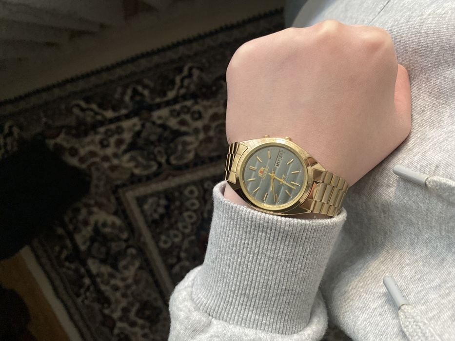 Наручные часы Orient қўл соати