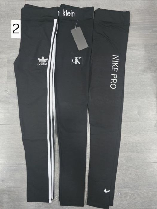 Set 3 perechi pantaloni și colanti