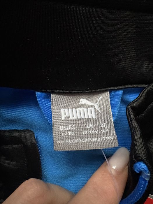 Treninguri puma 13/14 ani noi