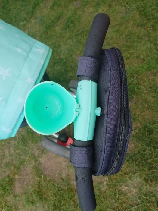 Триколка с педали и сенник