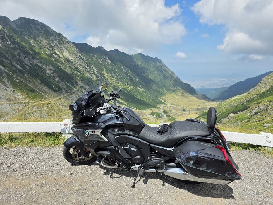 BMW K1600B  Midnight edition, options 719,