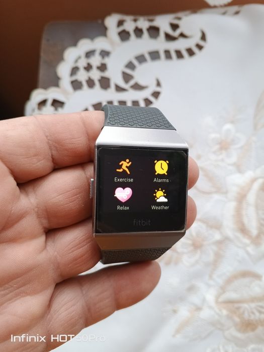 Fitbit Ionic ca nou