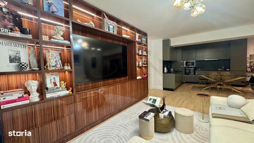 4 camere lux 106 mp UpGround Residence