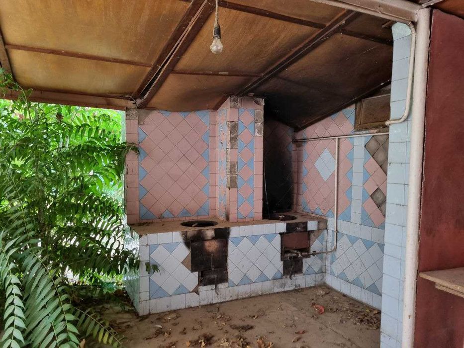 ПРОДАЕТСЯ ДАЧА! Ориентир На берегу реки Чирчик (в Тузель) (6 сотих)