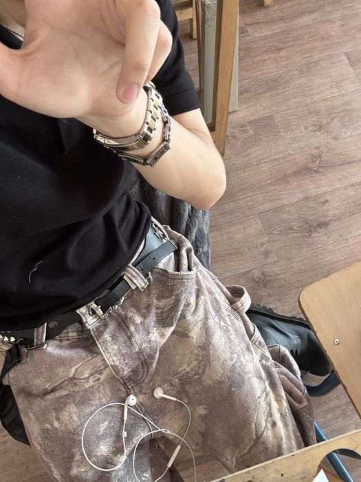 ERD / Rick Owens / No faith studios / и НН flared