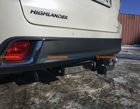 Фаркоп для автомобиля