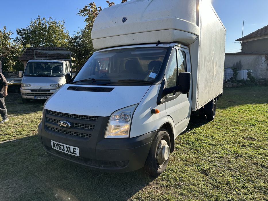 Ford Transit T350 125 падащ борд