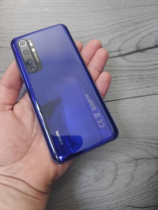 Xiaomi Mi Note 10 Lite 64GB impecabil ca nou