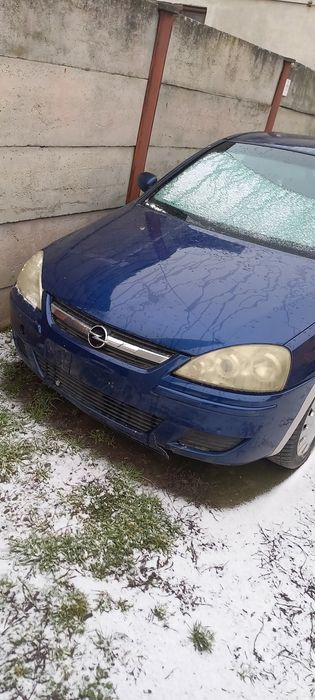 Piese opel corsa