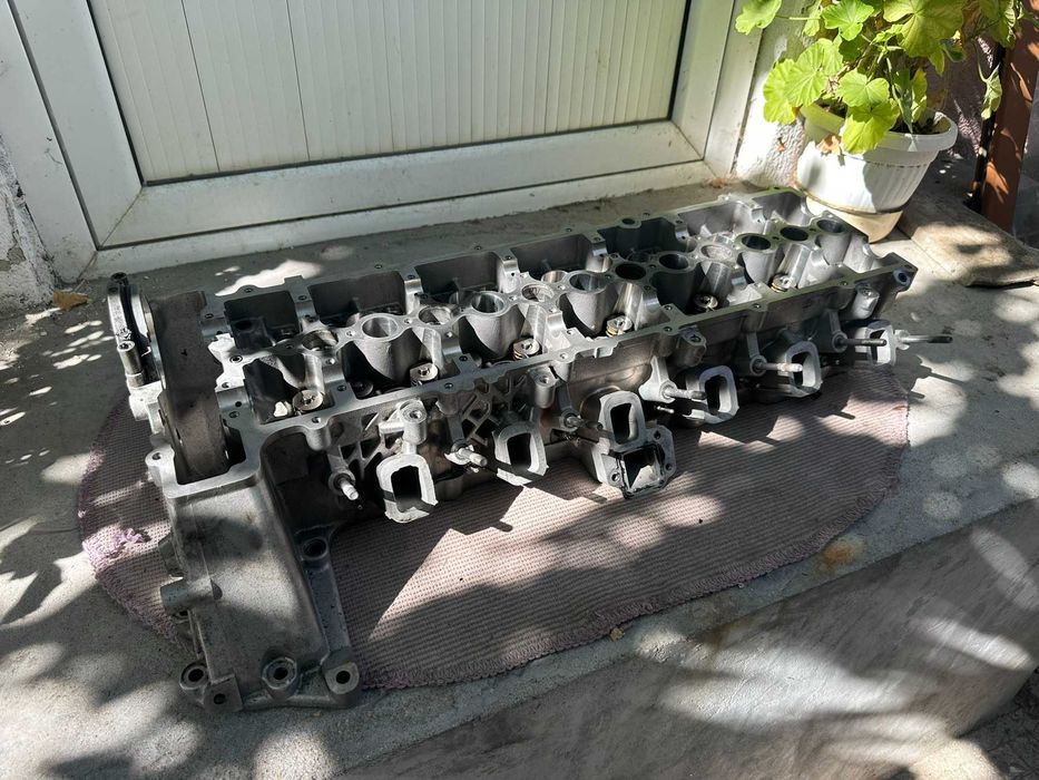 Глава за BMW Е60, E90, Е70 - 231, 235 коня