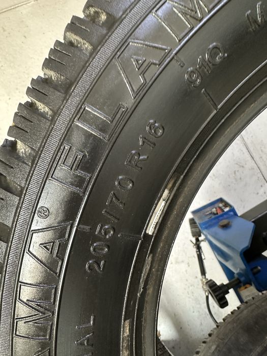 шина нивага барады кама