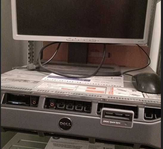 Server Dell R730xd Intel Xeon E5-2630 v4 2.20GHz 64GB 300GB + 2x1TB