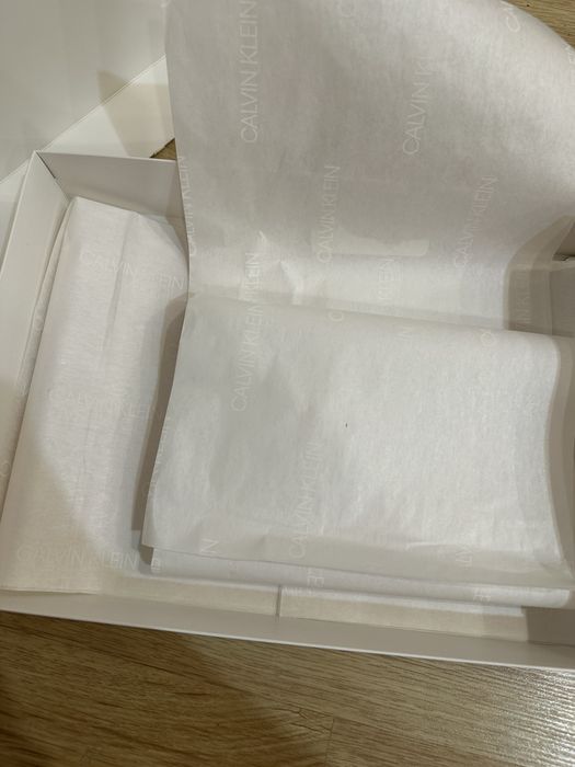 Коробка от Calvin Klein, MK