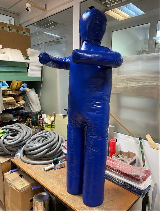 Manechin lupte seniori si juniori 150 cm