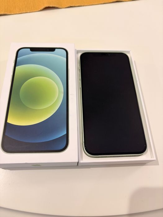 Iphone 12  Green 64GB