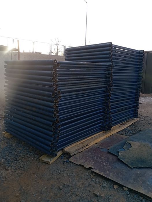 ЛЕСА Монолитный  Опалубка