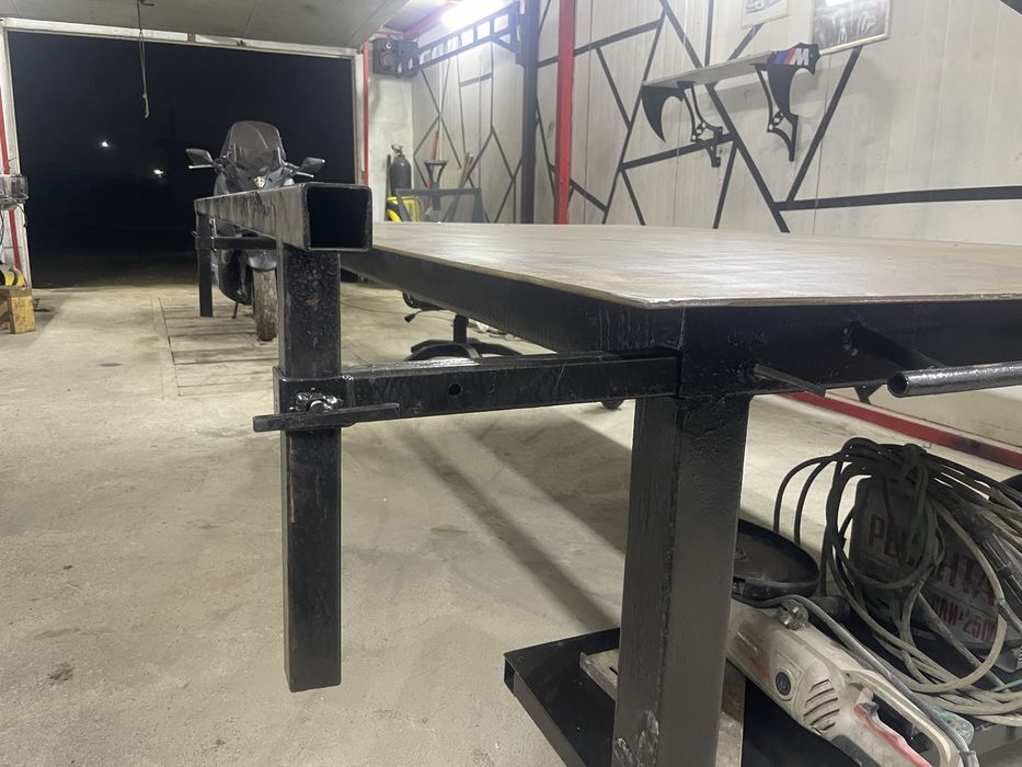 Сварочной стол 1500мм/2500мм