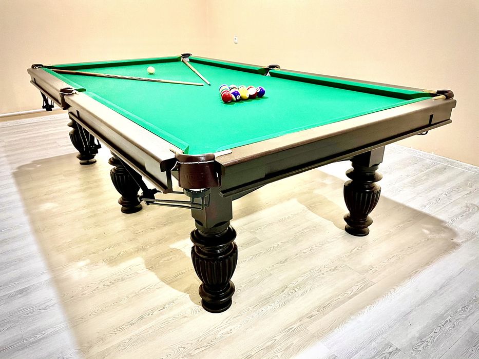 Продаётся новый бильярдный стол Американка Pool.Бильярд,billiard